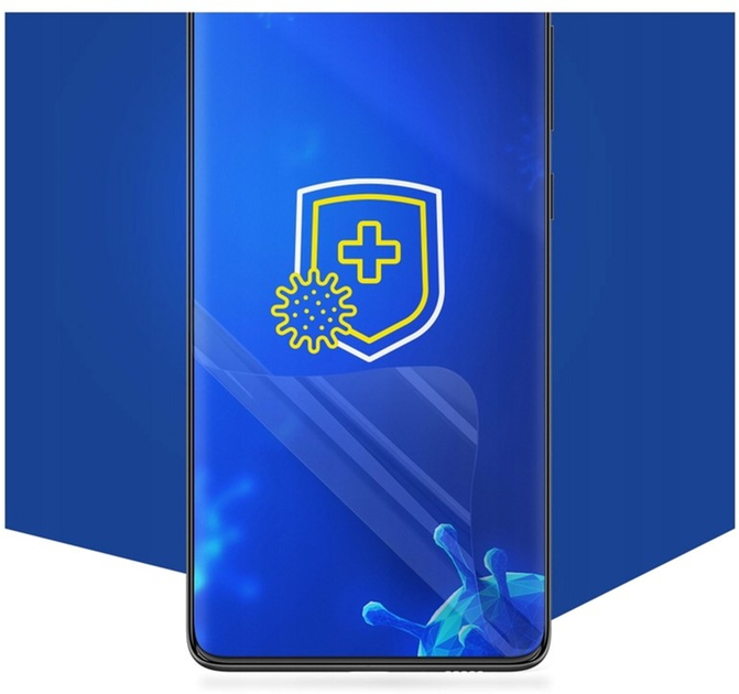 Захисна плівка 3МК Silver Protection+ для Apple iPhone 15 Plus (5903108535380) - зображення 5