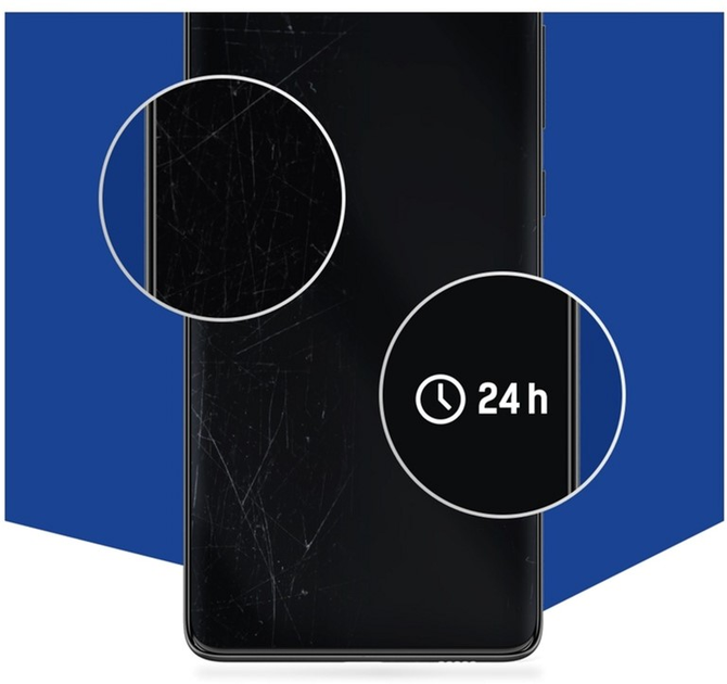 Захисна плівка 3МК Silver Protection+ для Apple iPhone 15 Plus (5903108535380) - зображення 6