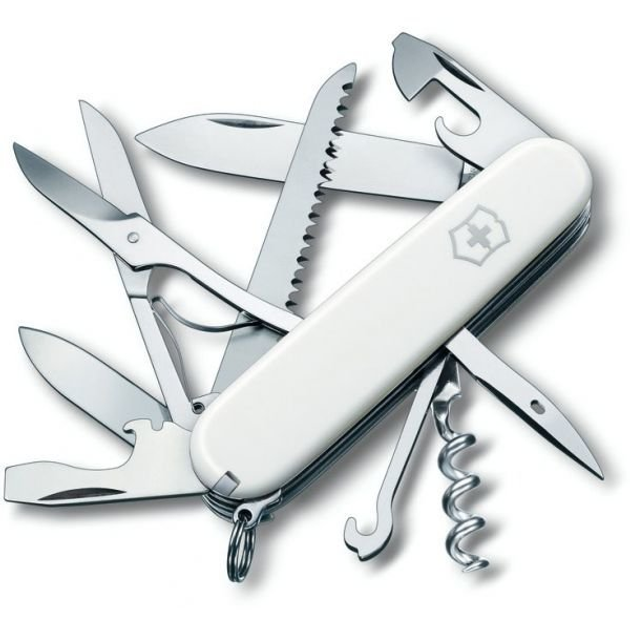 Ніж складаний Victorinox Huntsman (1.3713.7) - зображення 1