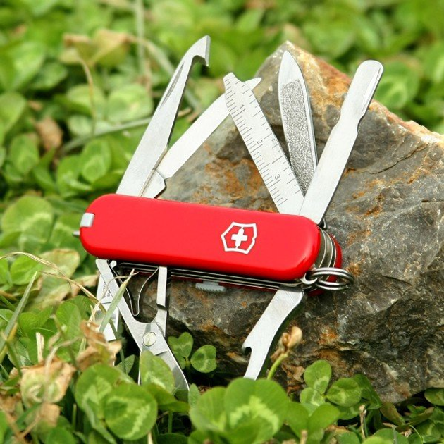 Нож Victorinox Mini-CHAMP 0.6385 - изображение 2