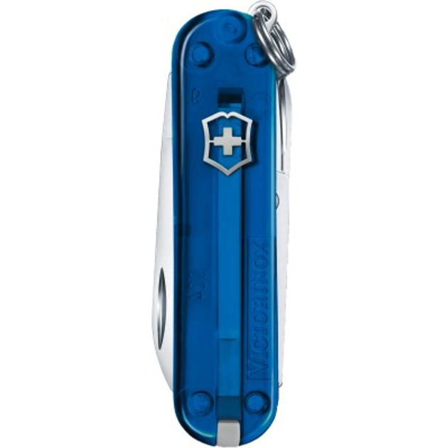 Нож Victorinox Classic SD Colors Deep Ocean (0.6223.T2G) - изображение 2