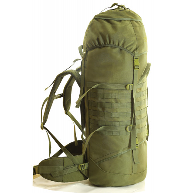 Рюкзак тактичний військовий Tactical Extreme KIBORG 100 khaki - зображення 1