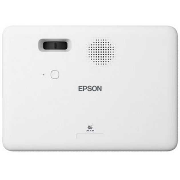 Проектор Epson CO-FD01 3LCD/3000Lm Білий (V11HA84240) - зображення 4