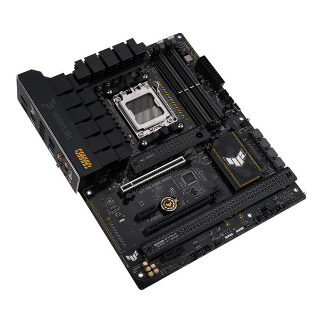Материнская плата Asus TUF GAMING B650-PLUS WIFI Socket AM5/AMD B650/ATX/Bluetooth/Wі-Fі - изображение 2