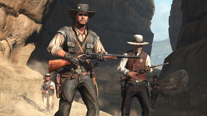 Gra PS4 Red Dead Redemption (Blu-ray płyta) (5026555435796) - obraz 3