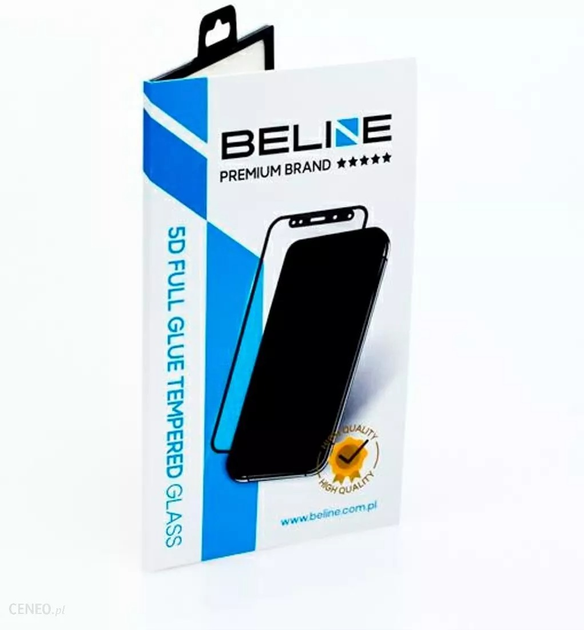 Szkło ochronne Beline 5D do Xiaomi Redmi Note 10 Pro (5904422914059) - obraz 2