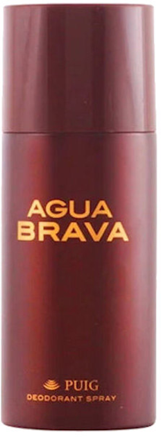 Dezodorant Antonio Puig Agua Brava 150 ml (8411061766620) - obraz 1