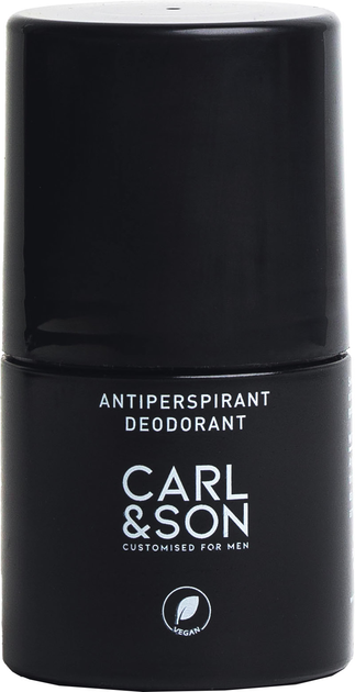 Antyperspirant Carl&son 50 ml (7350106850263) - obraz 1