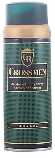 Dezodorant Crossmen Body Spray 150 ml (3614227186675) - obraz 1