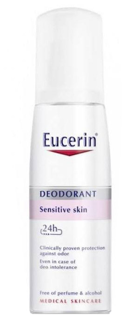 Dezodorant Eucerin Balsamo Spray 75 ml (4005800027499) - obraz 1