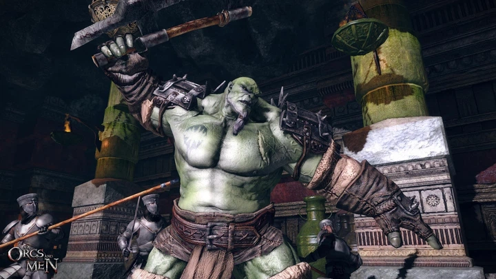 Игра Of Orcs And Men для ПК (Ключ активации Steam) - изображение 5
