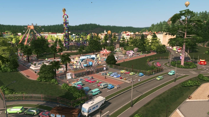 Дополнение Cities: Skylines - Parklife Plus для ПК (Ключ активации Steam) - изображение 4