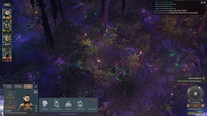 Дополнение Solasta: Crown of the Magister - Palace of Ice для ПК (Ключ активации Steam) - изображение 5