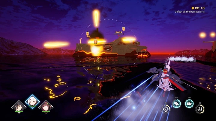 Дополнение Azur Lane Crosswave - Shiranui's Prized Goods Release Sale для ПК (Ключ активации Steam) - изображение 6