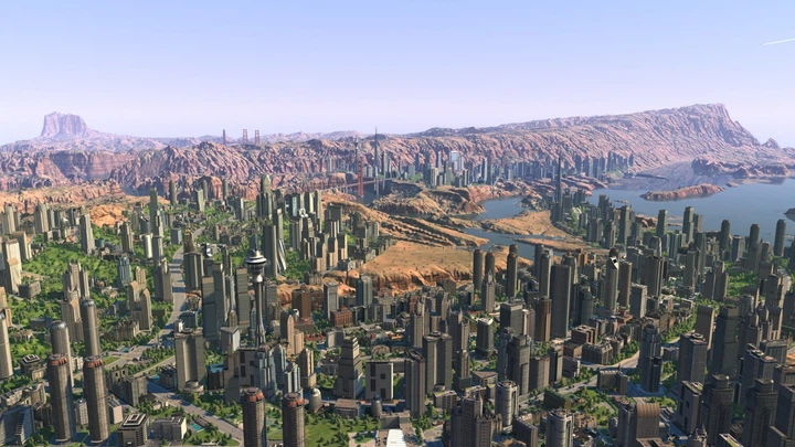 Игра Cities XL Platinum для ПК (Ключ активации Steam) - Фото 2 Игра Cities XL Platinum для ПК (Ключ активации Steam) - изображение 2