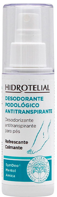 Dezodorant Hidrotelial Foot 125 ml (8437003508011) - obraz 1