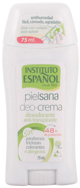 Dezodorant Instituto Espanol Healthy Skin Cream 75 ml (8411047102527) - obraz 1