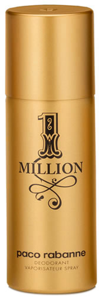 Dezodorant Paco Rabanne 1 Million 150 ml (3349666007945) - obraz 1