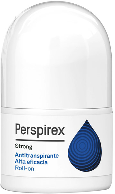 Antyperspirant Perspirex Strong Roll-on 20 ml (5701943010853) - obraz 1