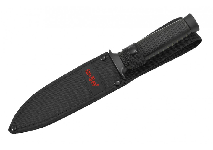 Нож тактический несложный 265 мм Гранд Презент 2498 - изображение 2
