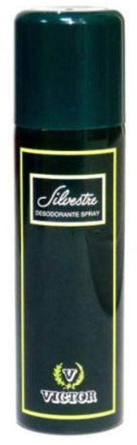 Dezodorant Victor Silvestre 200 ml (8420229962439) - obraz 1