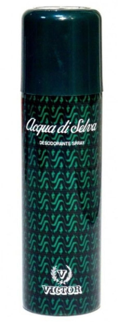 Дезодорант Victor Acqua Di Selva 200 мл (8420229960435) - зображення 1