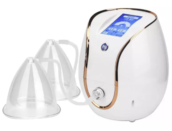 Vacuum massage machine breasn care AU-7002