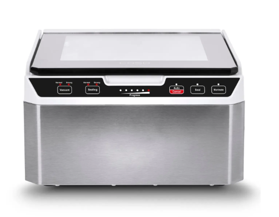 Вакууматор вакуумный упаковщик CASO VacuChef 40 DESIGN - изображение 4