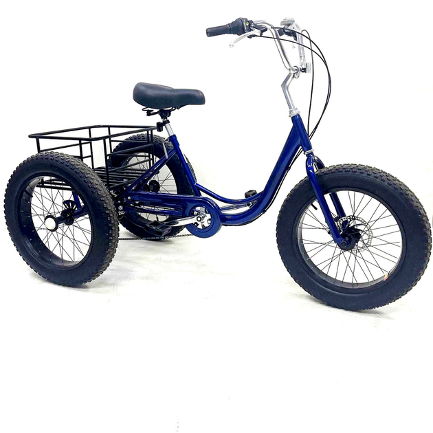Электрический трехколесный велосипед IZH-BIKE Farmer (Фермер) () - купить в интернет-магазине