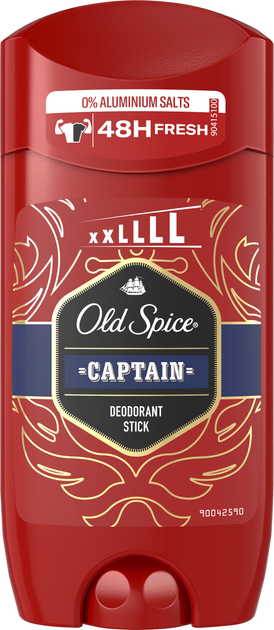 Dezodorant w sztyfcie Old Spice Captain 85 ml (8006540319574) - obraz 1
