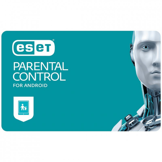 Антивирус Eset Parental Control для Android 5 ПК на 1year Business (PCA_5_1_B) (156391) - изображение 2