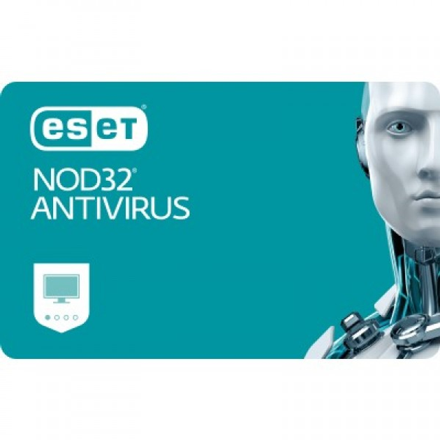 Антивирус Eset NOD32 Antivirus для 2 ПК, лицензия на 1year (16_2_1) (156184) - изображение 2