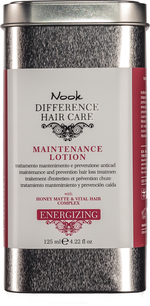 Лосьйон NOOK DHC Energizing проти випадіння волосся 125 мл - зображення 3