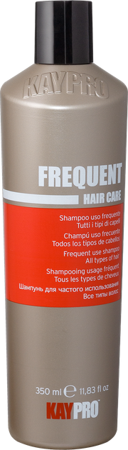 Шампунь для частого застосування KayPro Frequent HairCare 350 мл - Фото 1 Шампунь для частого застосування KayPro Frequent HairCare 350 мл - изображение 1