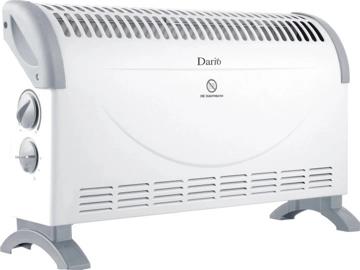 Электрический конвекторный обогреватель напольный Dario DCH7120 2000Вт ...
