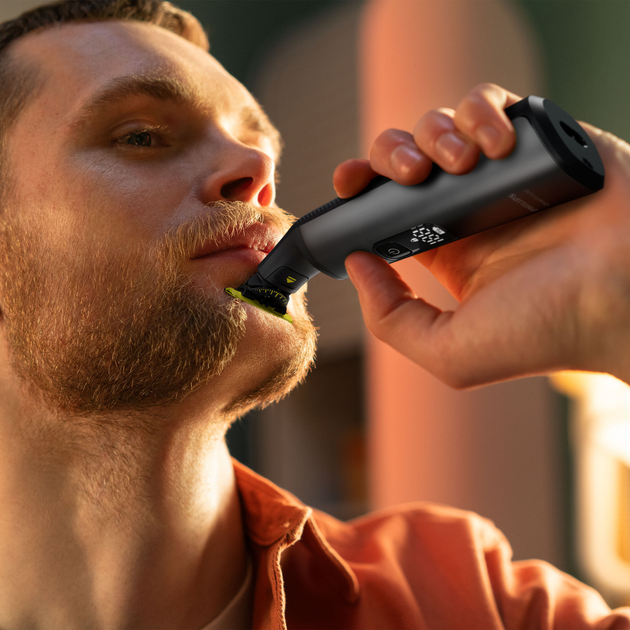 Змінне плаваюче лезо Philips OneBlade 360 QP430/50 3 шт - зображення 6