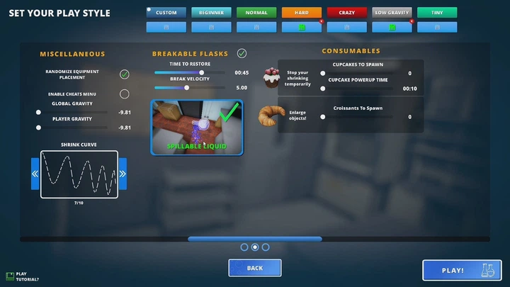 Игра Size Matters для ПК (Ключ активации Steam) - изображение 4