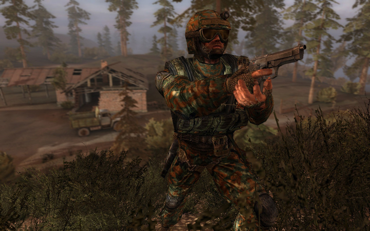 Гра S.T.A.L.K.E.R.: Call of Pripyat для ПК (Ключ активації Steam) - зображення 6