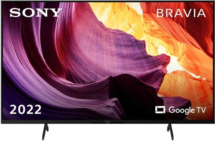Телевизор 43 дюйма Sony KD-43X81K ( 60 Гц Bluetooth 4K Smart TV Android ...