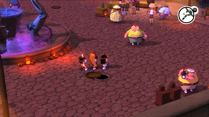 Игра Costume Quest для ПК (Ключ активации Steam) - изображение 2