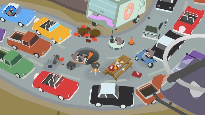 Игра Donut County для ПК (Ключ активации Steam) - изображение 6