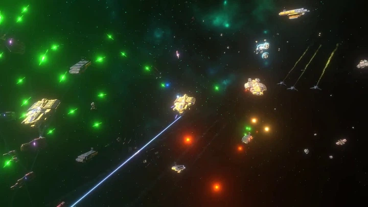 Гра Stellar Warfare для ПК (Ключ активації Steam) - зображення 5