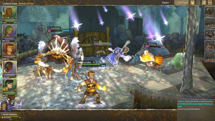 Игра Wildermyth для ПК (Ключ активации Steam) - изображение 6