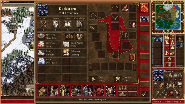 ROZETKA » Гра Might & Magic: Heroes III - HD Edition для ПК (Ключ