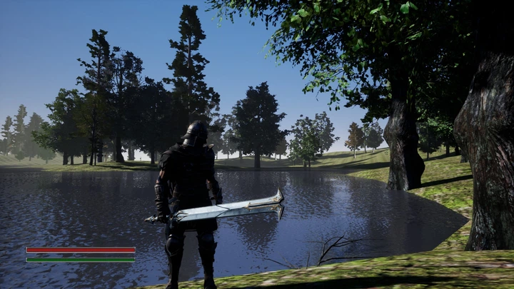 Игра Swords Fantasy: Battlefield для ПК (Ключ активации Steam) - Фото 6 Игра Swords Fantasy: Battlefield для ПК (Ключ активации Steam) - изображение 6
