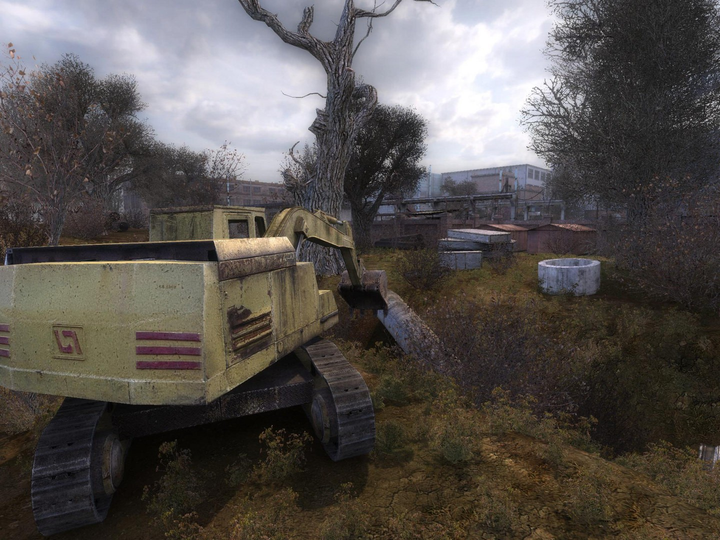 Гра S.T.A.L.K.E.R.: Shadow of Chernobyl для ПК (Ключ активації Steam) - зображення 3