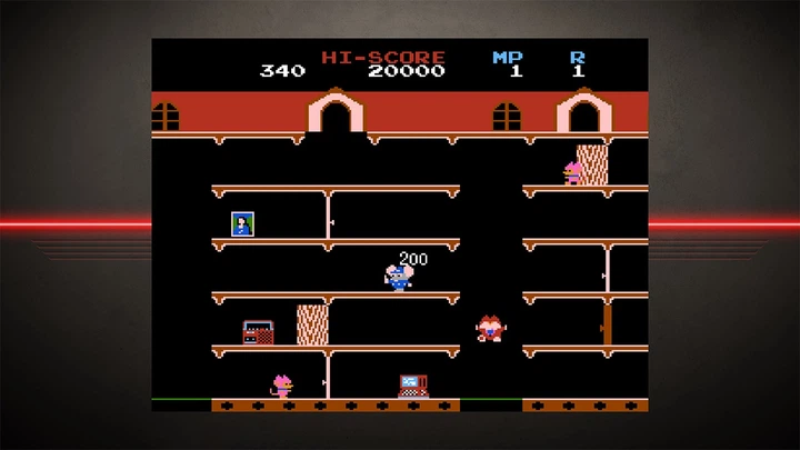 Игра Namco Museum Archives Vol. 1 для ПК (Ключ активации Steam) - изображение 4