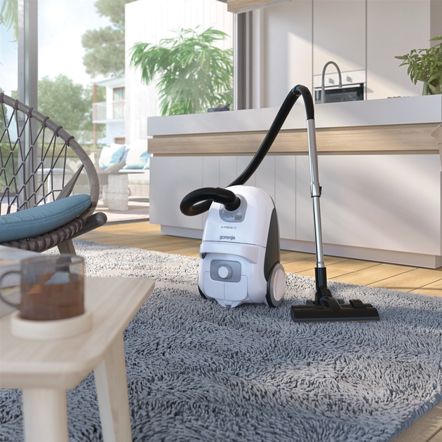 Odkurzacz workowy Gorenje VCEA21GLW - obraz 6