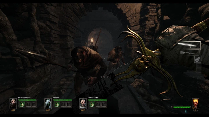 Дополнение Warhammer: End Times - Vermintide Drachenfels для ПК (Ключ активации Steam) - Фото 4 Дополнение Warhammer: End Times - Vermintide Drachenfels для ПК (Ключ активации Steam) - изображение 4