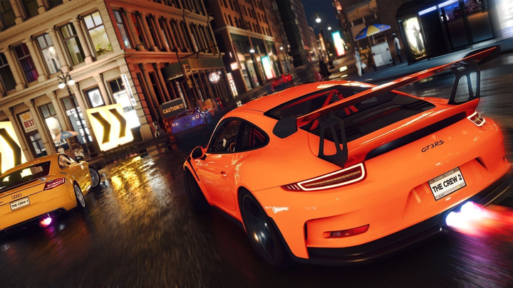 The Crew 2 Deluxe Edition PC (EU & UK)